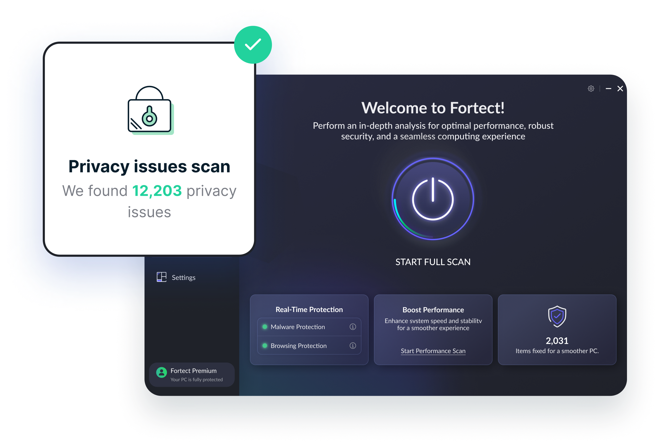 Fortect | Speed Up &amp; Protect your PC - Free Download &amp; Scan